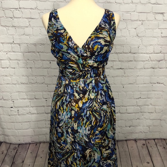 Anthropologie Dresses & Skirts - Anthropologie Moulinette Soeurs Silk Dress